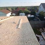 Строительство дома из СИП панелей в Алматинской  области, Солнечногорский район, д.Никольское