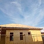 Строительство дома из СИП панелей в Алматинской  области, Солнечногорский район, д.Никольское