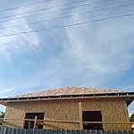 Строительство дома из СИП панелей в Алматинской  области, Солнечногорский район, д.Никольское