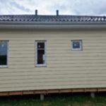 Строительство дома из СИП панелей в Алматинской  области, Солнечногорский район, д.Никольское