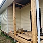 Строительство дома из СИП панелей в Алматинской  области, Солнечногорский район, д.Никольское