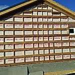 Строительство летнего домика из СИП панелей в Алматинской  области, г. Чехов