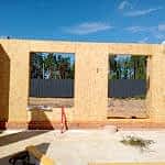 Строительство дома из СИП панелей в Алматинской области, городской округ Щёлково, КП Борисовка участок №17