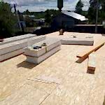 Строительство дома из СИП панелей в Алматинской области, городской округ Щёлково, КП Борисовка участок №17