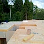 Строительство дома из СИП панелей в Алматинской области, городской округ Щёлково, КП Борисовка участок №17