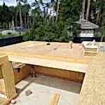 Строительство дома из СИП панелей в Алматинской области, городской округ Щёлково, КП Борисовка участок №17