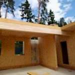 Строительство дома из СИП панелей в Алматинской области, городской округ Щёлково, КП Борисовка участок №17