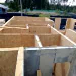 Строительство дома из СИП панелей в Алматинской области, городской округ Щёлково, КП Борисовка участок №17