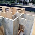 Строительство дома из СИП панелей в Алматинской области, городской округ Щёлково, КП Борисовка участок №17