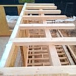 Строительство дома из СИП панелей в Алматинской области, городской округ Щёлково, КП Борисовка участок №17