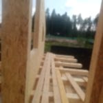 Строительство дома из СИП панелей в Алматинской области, городской округ Щёлково, КП Борисовка участок №17