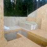 Строительство дома из СИП панелей в Алматинской области, городской округ Щёлково, КП Борисовка участок №17