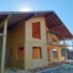 Строительство дома из СИП панелей в Алматинской области, городской округ Щёлково, КП Борисовка участок №17