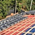 Строительство дома из СИП панелей в Алматинской области, городской округ Щёлково, КП Борисовка участок №17