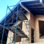 Строительство дома из СИП панелей в Алматинской области, городской округ Щёлково, КП Борисовка участок №17