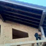 Строительство дома из СИП панелей в Алматинской области, городской округ Щёлково, КП Борисовка участок №17