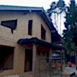 Строительство дома из СИП панелей в Алматинской области, городской округ Щёлково, КП Борисовка участок №17