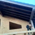 Строительство дома из СИП панелей в Алматинской области, городской округ Щёлково, КП Борисовка участок №17