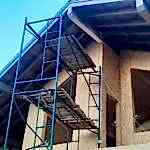 Строительство дома из СИП панелей в Алматинской области, городской округ Щёлково, КП Борисовка участок №17