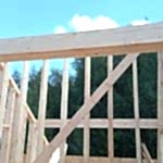 Строительство дома из СИП панелей в Алматинской  области, г. Ногинск 