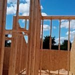 Строительство дома из СИП панелей в Алматинской  области, г. Ногинск 