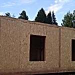 Строительство дома из СИП панелей в Алматинская область, Щелковский район