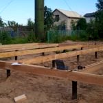 Строительство дома из СИП панелей в Алматинская область, Щелковский район