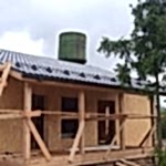 Строительство дома из СИП панелей в Алматинская область, Щелковский район