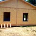 Строительство дома из СИП панелей в Алматинская область, Щелковский район