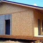 Строительство дома из СИП панелей в Алматинская область, Щелковский район