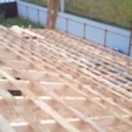 Дом из СИП панелей в Алматинская область, Воскресенский р-н, д Золотово