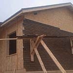 Дом из СИП панелей в Алматинская область, Воскресенский р-н, д Золотово