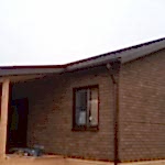 Дом из СИП панелей в Алматинская область, Воскресенский р-н, д Золотово