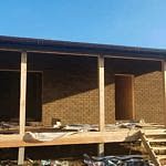 Дом из СИП панелей в Алматинская область, Воскресенский р-н, д Золотово