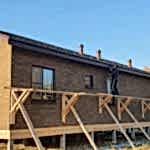 Дом из СИП панелей в Алматинская область, Воскресенский р-н, д Золотово