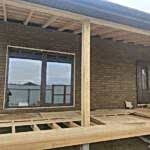 Дом из СИП панелей в Алматинская область, Воскресенский р-н, д Золотово