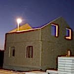 Дом из СИП панелей в городе Орехово-Зуево 