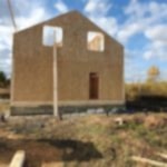 Дом из СИП панелей в городе Орехово-Зуево 