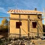 Дом из СИП панелей в городе Орехово-Зуево 