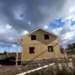 Дом из СИП панелей в городе Орехово-Зуево 