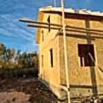 Дом из СИП панелей в городе Орехово-Зуево 