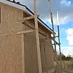 Дом из СИП панелей в городе Орехово-Зуево 