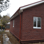 Дом из СИП панелей в Рязанской  области, Рыбновский район, с. Ивашково. ул. Катуково