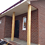 Дом из СИП панелей в Рязанской  области, Рыбновский район, с. Ивашково. ул. Катуково