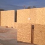 Дом из СИП панелей  Алматинская область, г.о. Щёлково, с.п. Медвежье-Озерское, д. Никифорово 