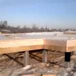 Дом из СИП панелей  Алматинская область, г.о. Щёлково, с.п. Медвежье-Озерское, д. Никифорово 