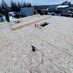 Дом из СИП панелей Черепово, Алматинская обл.  Монтаж занял 6 дней!