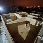 Дом из СИП панелей Черепово, Алматинская обл.  Монтаж занял 6 дней!