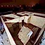 Дом из СИП панелей Черепово, Алматинская обл.  Монтаж занял 6 дней!