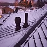 Дом из СИП панелей Черепово, Алматинская обл.  Монтаж занял 6 дней!